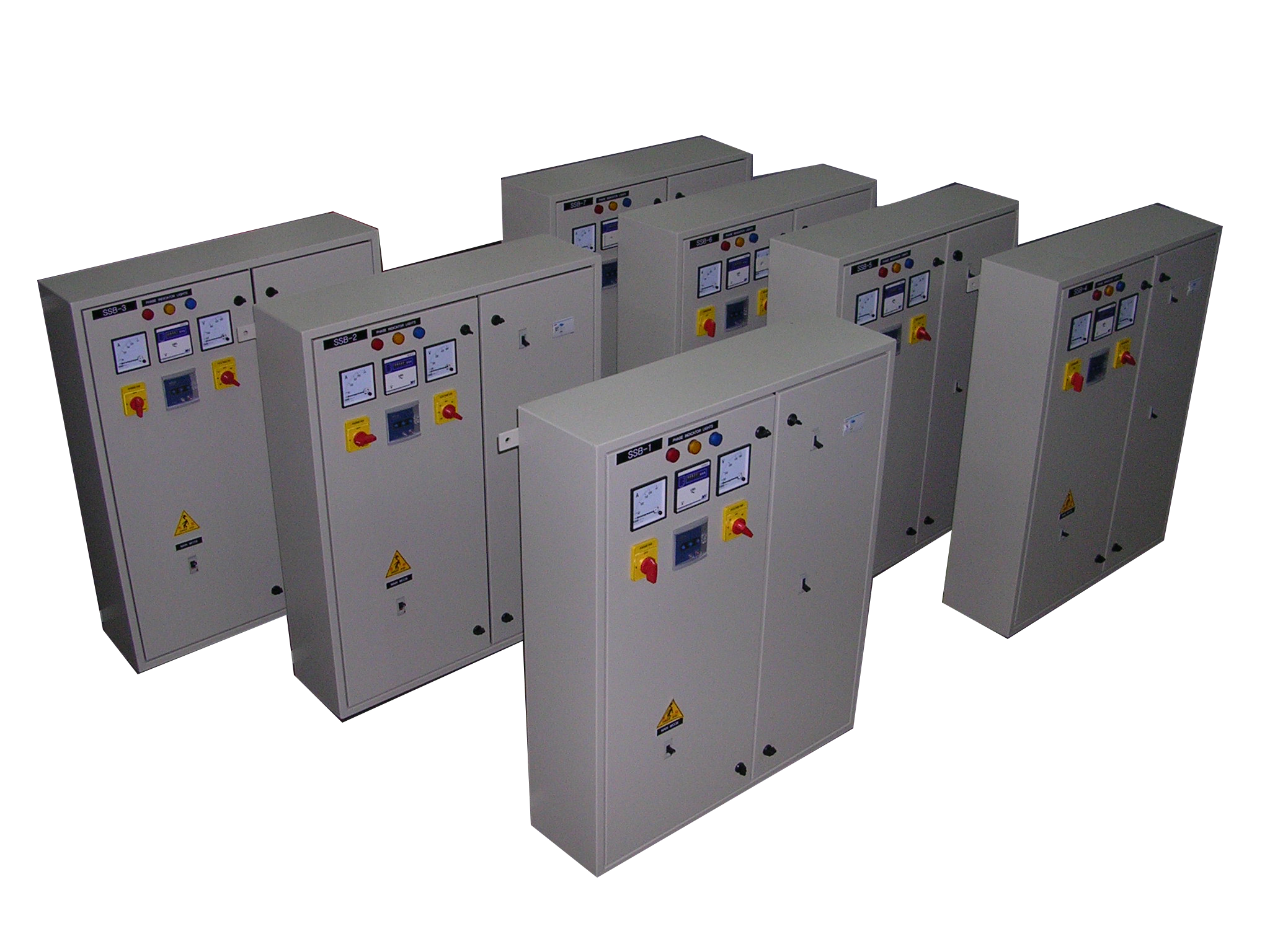 Control Panel, Switchboard Penang Malaysia, Electrical Installation