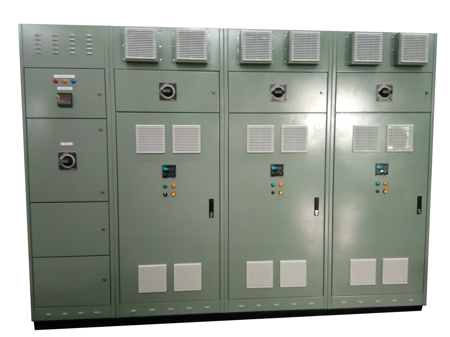 Main Switchboard Penang, Control Panel, Switchgear Transformer
